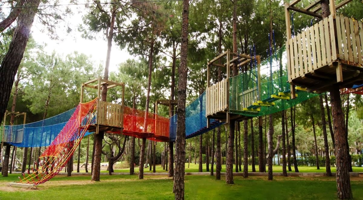 imagini hotel RIXOS SUNGATE